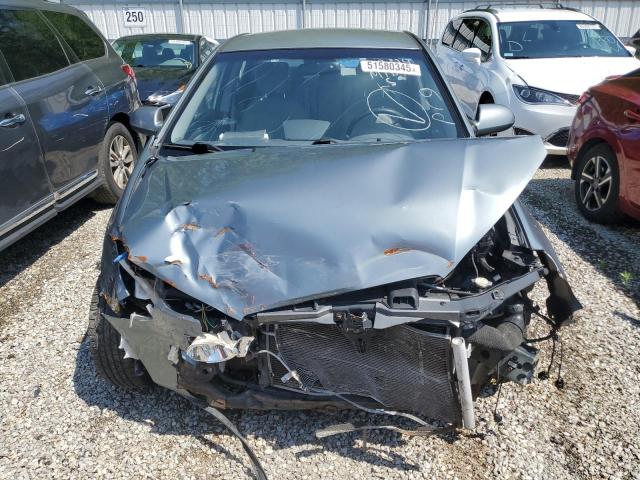  KIA FORTE 2024 Szary