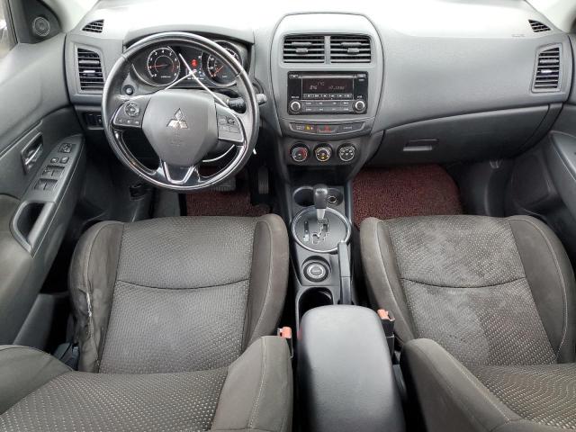  MITSUBISHI OUTLANDER 2016 Білий