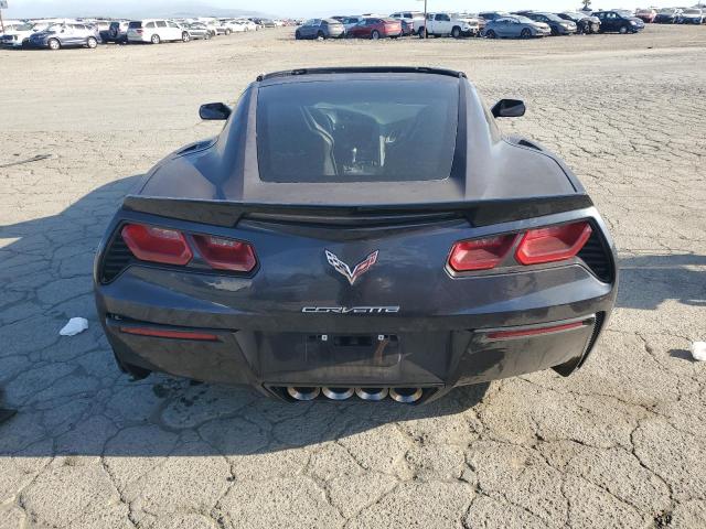  CHEVROLET CORVETTE 2015 Szary