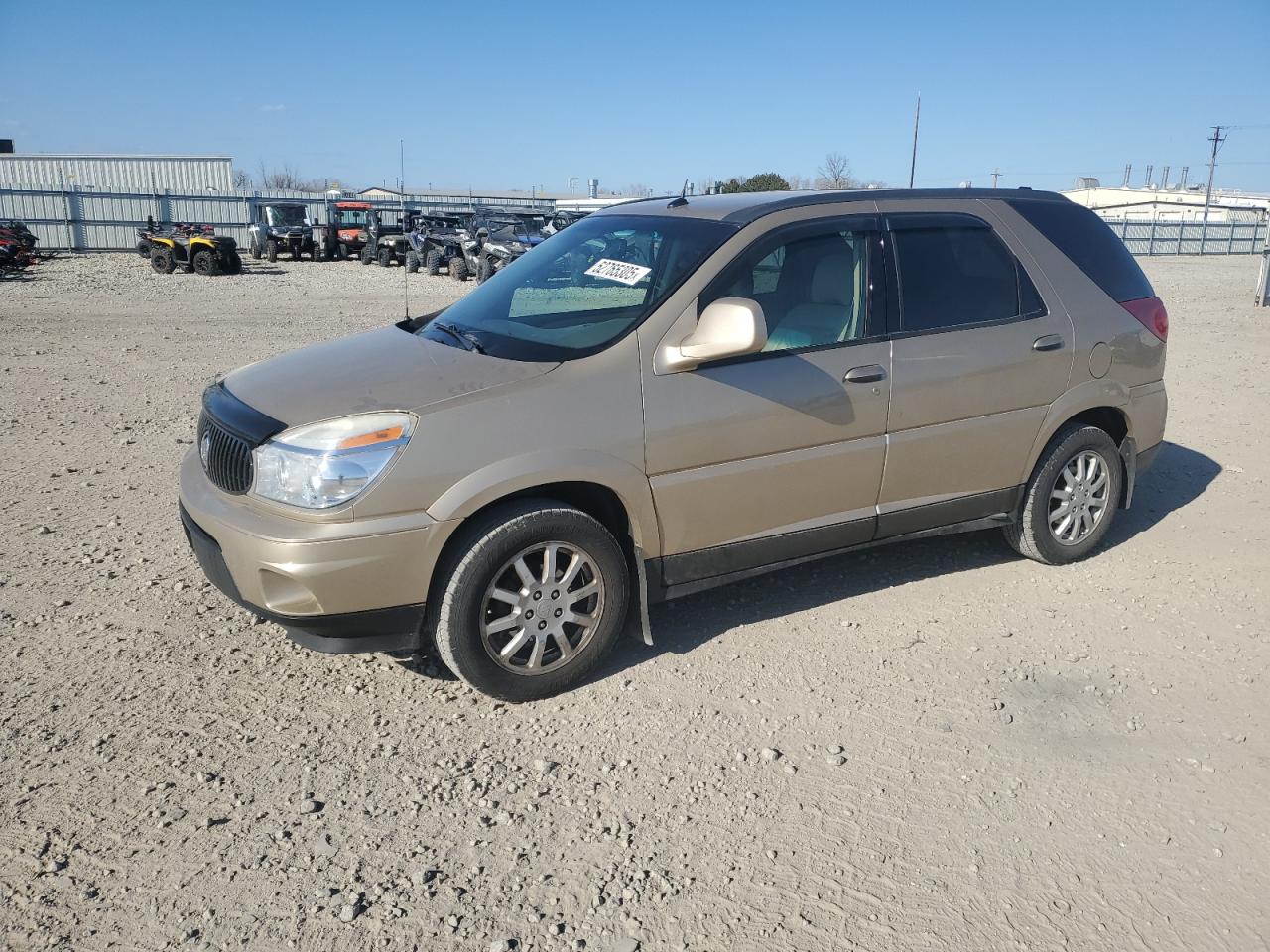 2006 Buick Rendezvous Cx na sprzedaż w Appleton, WI - Side