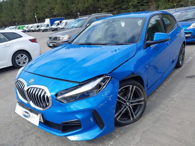 2021 BMW 118I M SPO for sale at Copart WHITBURN