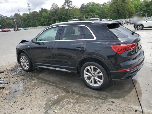  AUDI Q3 2021 Czarny
