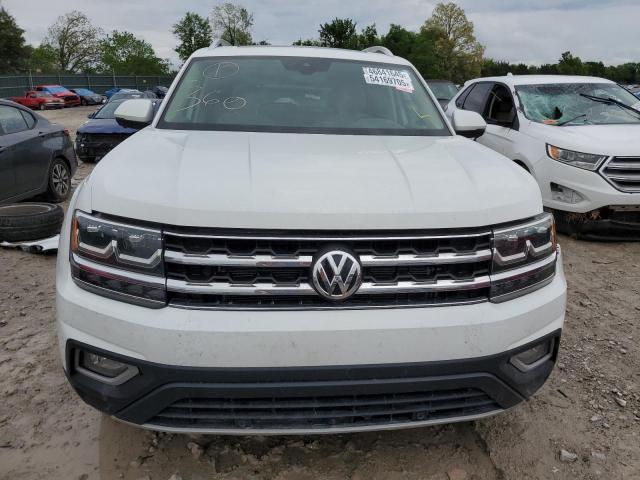  VOLKSWAGEN ATLAS 2019 Белы