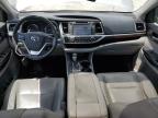 2015 Toyota Highlander Hybrid Limited იყიდება Madisonville-ში, TN - Front End
