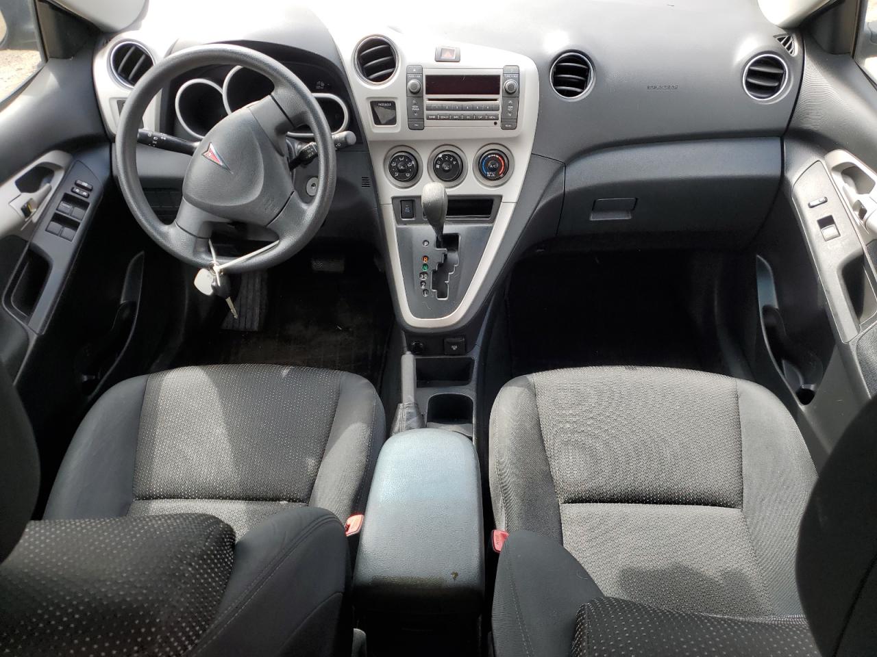 2009 Pontiac Vibe VIN: 5Y2SP67879Z455102 Lot: 51037865