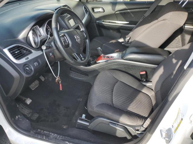  DODGE JOURNEY 2014 Biały