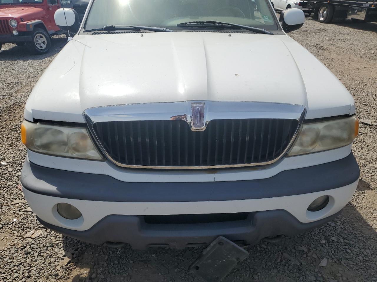 1998 Lincoln Navigator VIN: 5LMPU28L1WLJ48607 Lot: 54367115