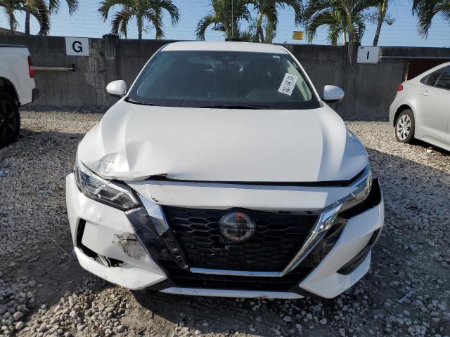  NISSAN SENTRA 2021 Biały