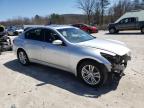 2013 Infiniti G37  for Sale in West Warren, MA - Front End