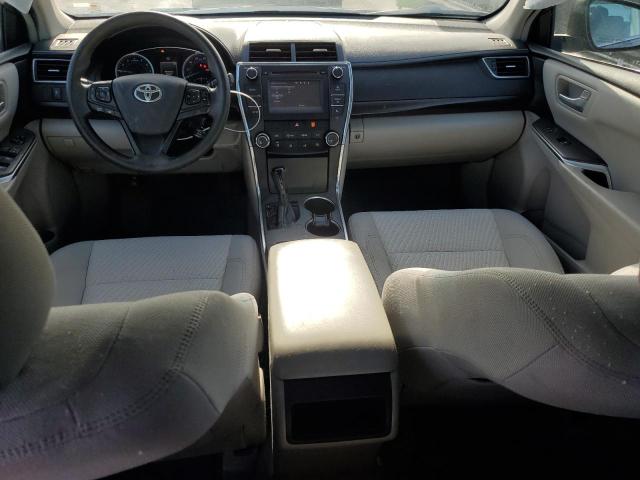  TOYOTA CAMRY 2017 Szary
