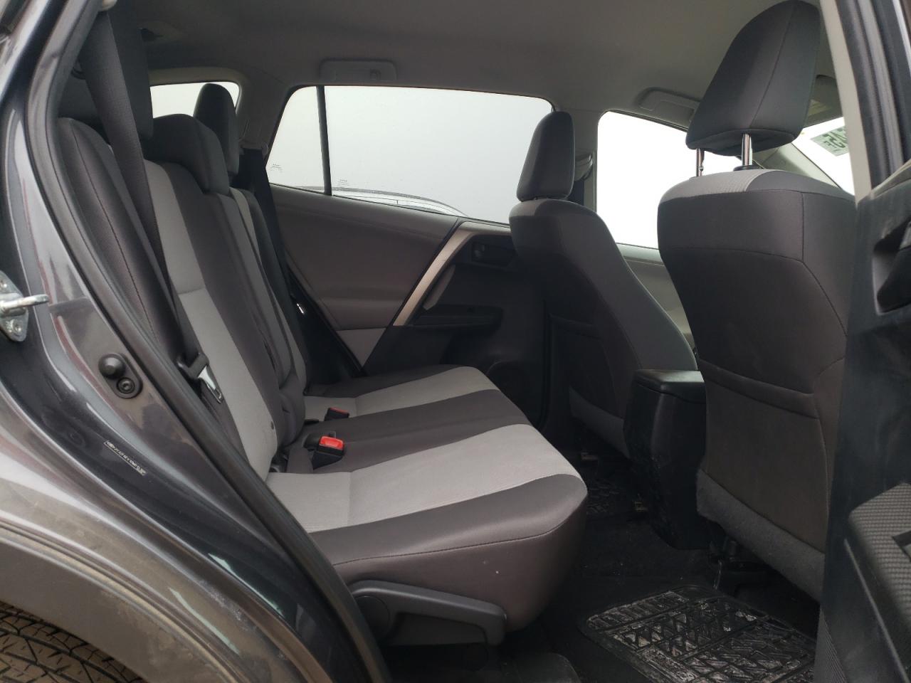 2013 Toyota Rav4 Le VIN: 2T3ZFREV1DW015168 Lot: 53497545