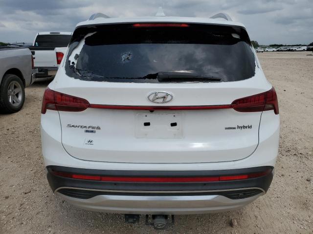  HYUNDAI SANTA FE 2022 White