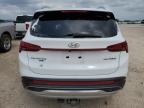 2022 Hyundai Santa Fe Blue продається в San Antonio, TX - Hail