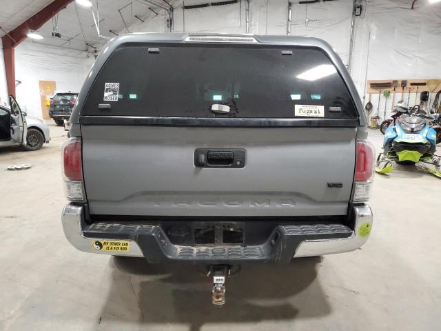 TOYOTA TACOMA 2020 Gray