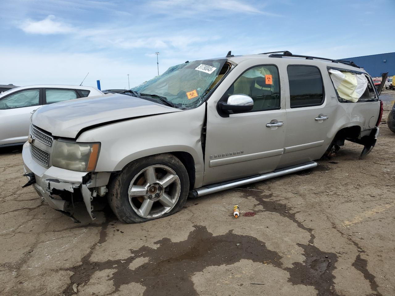 2007 Chevrolet Suburban K1500