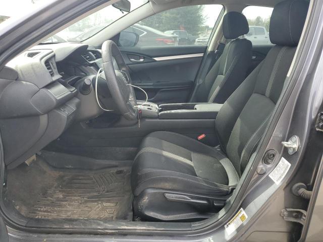  HONDA CIVIC 2018 Szary