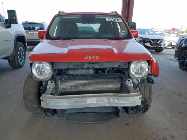  JEEP RENEGADE 2016 Red
