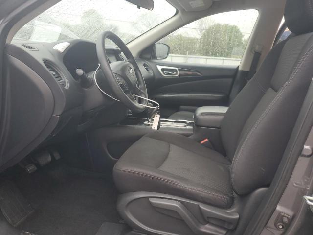  NISSAN PATHFINDER 2019 Gray