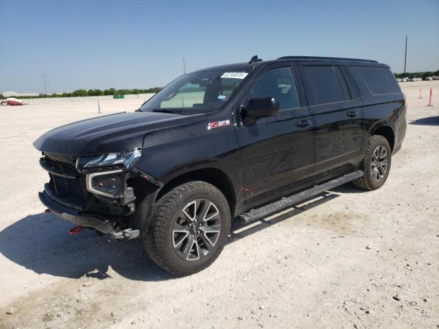 CHEVROLET SUBURBAN – zdjęcie z aukcji, lot #52744515