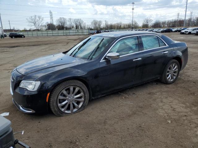  CHRYSLER 300 2015 Черный