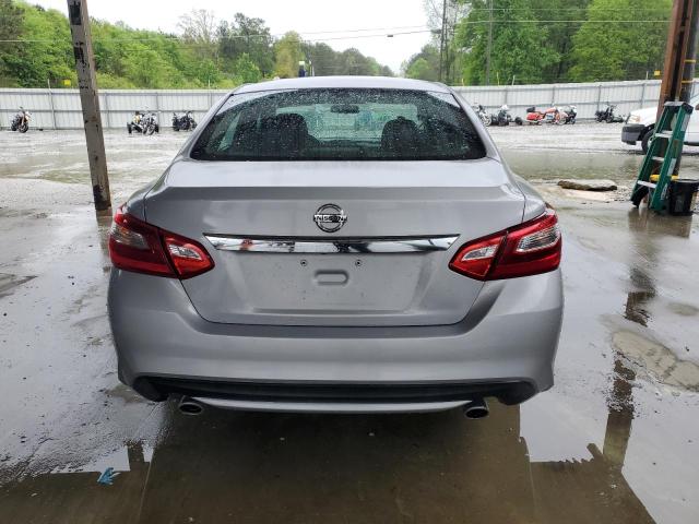  NISSAN ALTIMA 2017 Srebrny