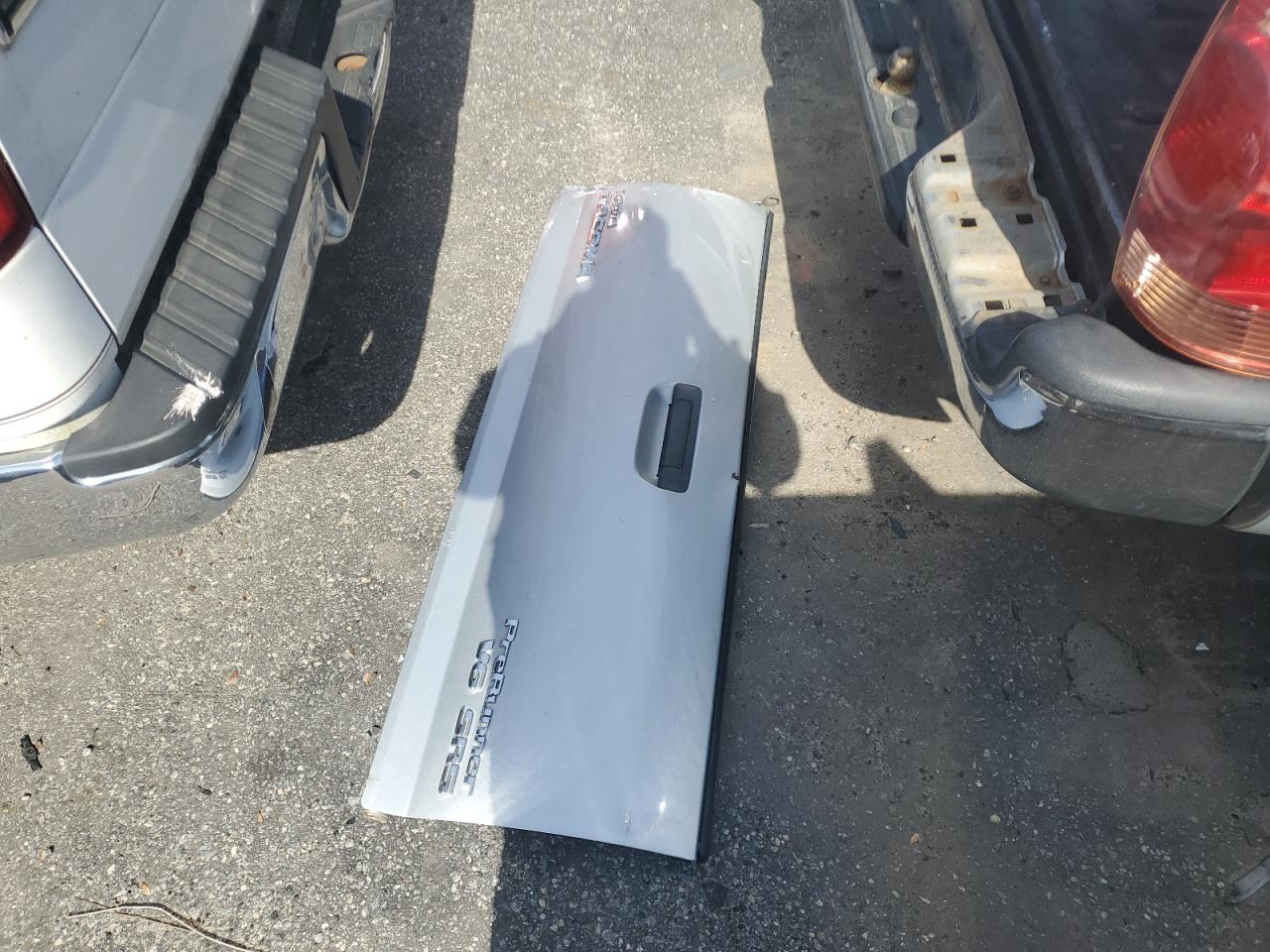 5TETU62NX6Z146475 2006 Toyota Tacoma Prerunner Access Cab