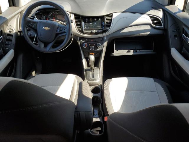  CHEVROLET TRAX 2019 Черный