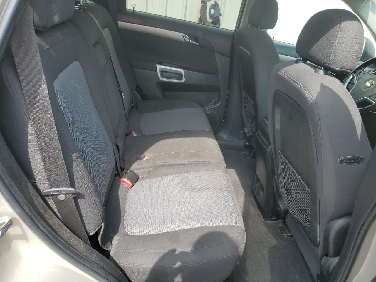 2012 Chevrolet Captiva Sport VIN: 3GNAL2EKXCS555009 Lot: 54604495