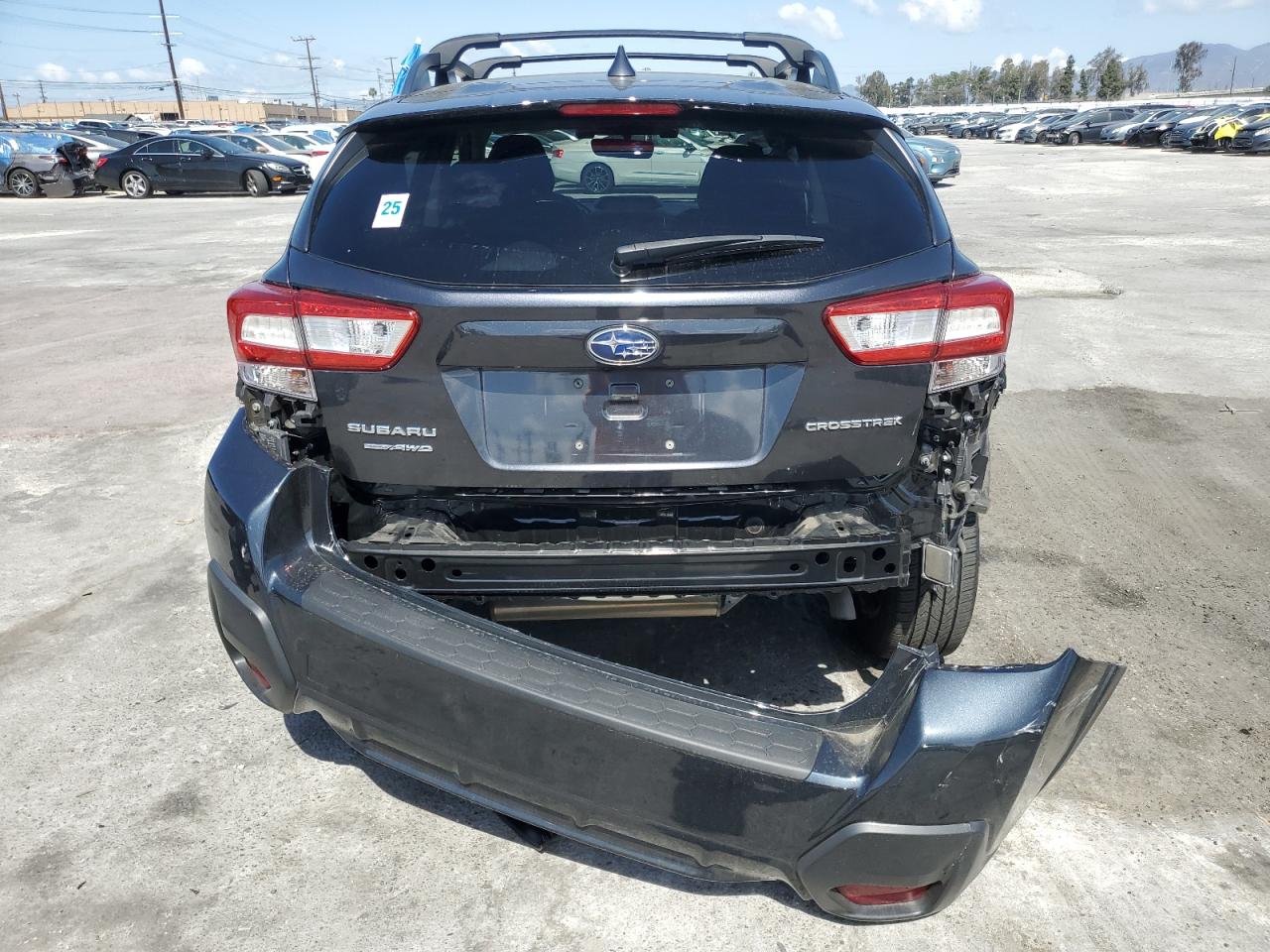 2019 Subaru Crosstrek Premium VIN: JF2GTAEC2KH305780 Lot: 50782415