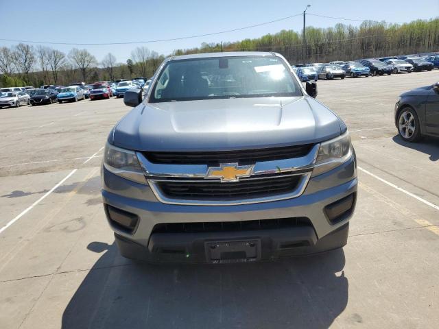  CHEVROLET COLORADO 2018 Сірий
