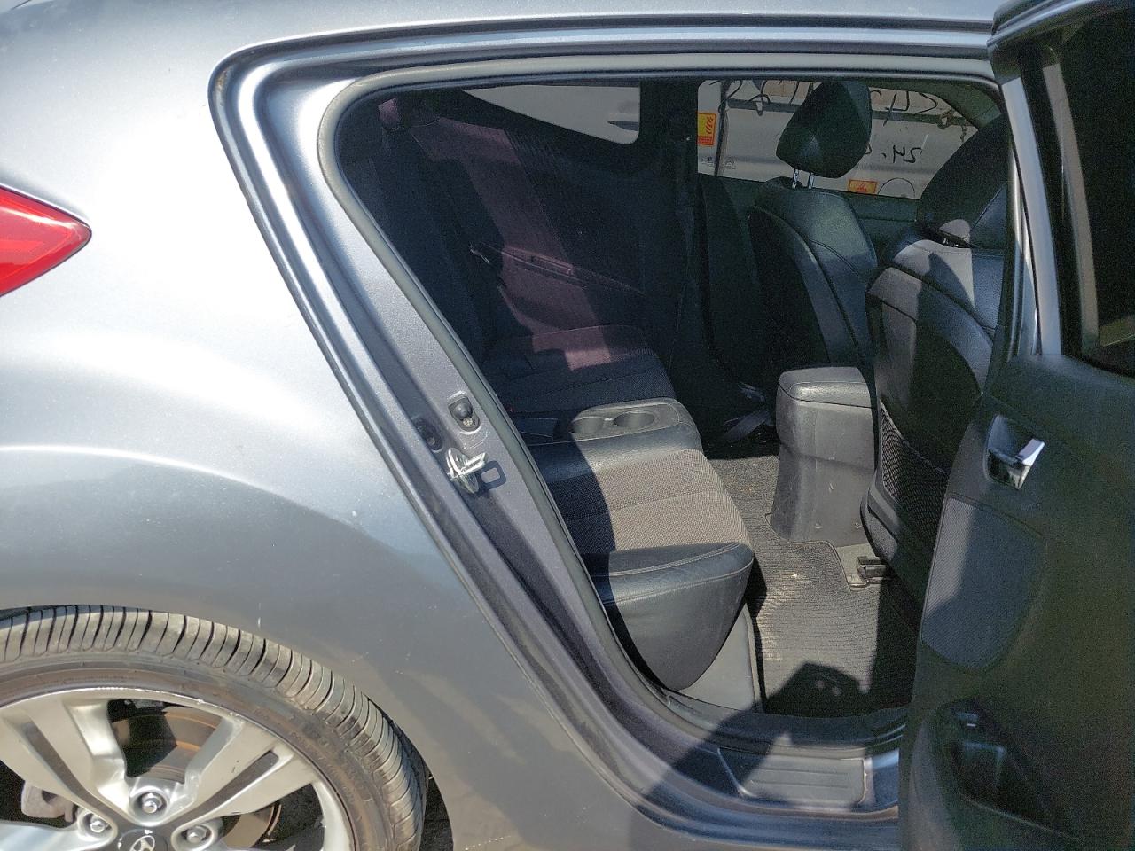 KMHTE61DGCU038823 - 2012 Hyundai VELOSTER - #54289125