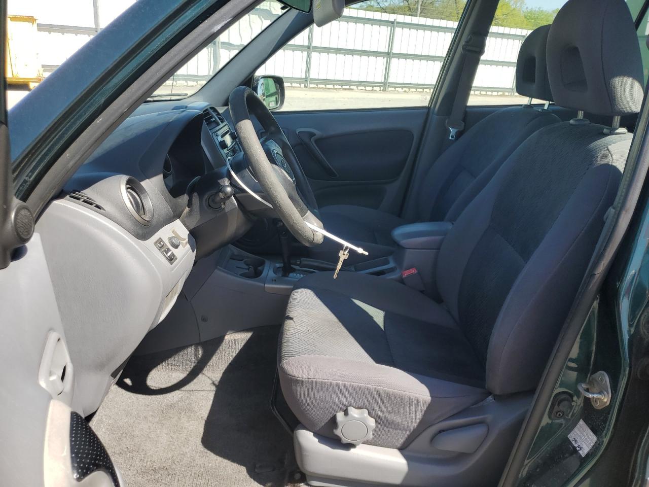 2003 Toyota Rav4 VIN: JTEGH20V930103187 Lot: 53070075