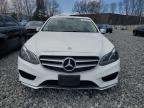 2015 Mercedes-Benz E 350 4Matic for Sale in North Billerica, MA - Mechanical