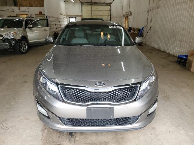  KIA OPTIMA 2015 tan