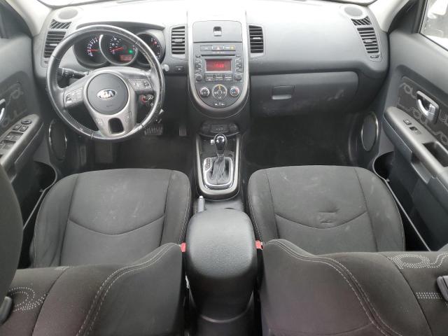 Parquets KIA SOUL 2013 Kremowy
