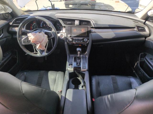  HONDA CIVIC 2019 Gray