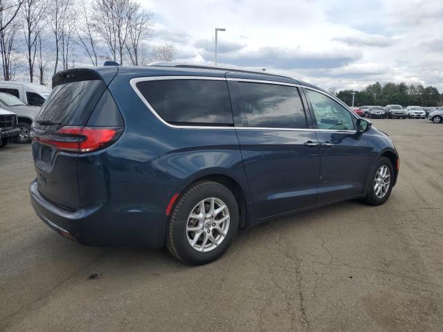  CHRYSLER PACIFICA 2021 Синій