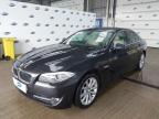 2011 BMW 520D SE AU for sale at Copart EAST KILBRIDE