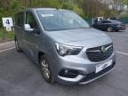 2018 VAUXHALL COMBO LIFE for sale at Copart ST HELENS