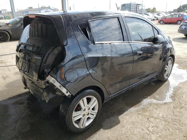  CHEVROLET SPARK 2013 Czarny