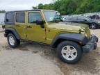 2008 Jeep Wrangler Unlimited Rubicon for Sale in Shreveport, LA - Front End