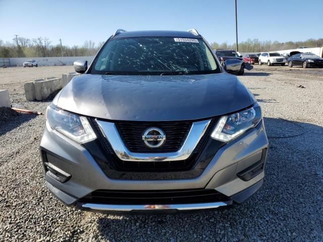  NISSAN ROGUE 2018 Серый