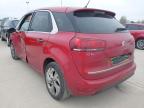 2014 CITROEN C4 PICASSO EXCL + AIRDM E  for sale at Copart SANDY