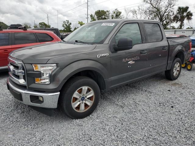 Пікапи FORD F-150 2017 Сірий