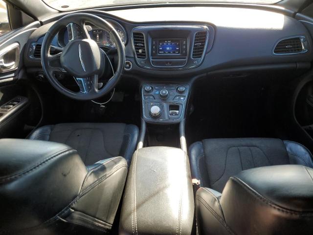  CHRYSLER 200 2015 Gray