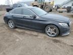 2015 MERCEDES-BENZ C 300 4MATIC for sale at Copart QC - MONTREAL