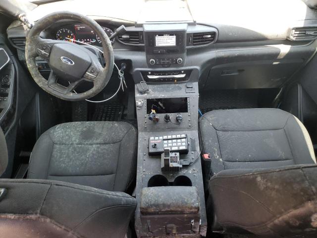  FORD EXPLORER 2021 Czarny