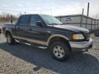 2002 Ford F150 Supercrew იყიდება Hillsborough-ში, NJ - Side