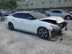 2018 Nissan Maxima 3.5S за продажба в Opa Locka, FL - Front End