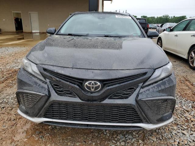  TOYOTA CAMRY 2021 Черный